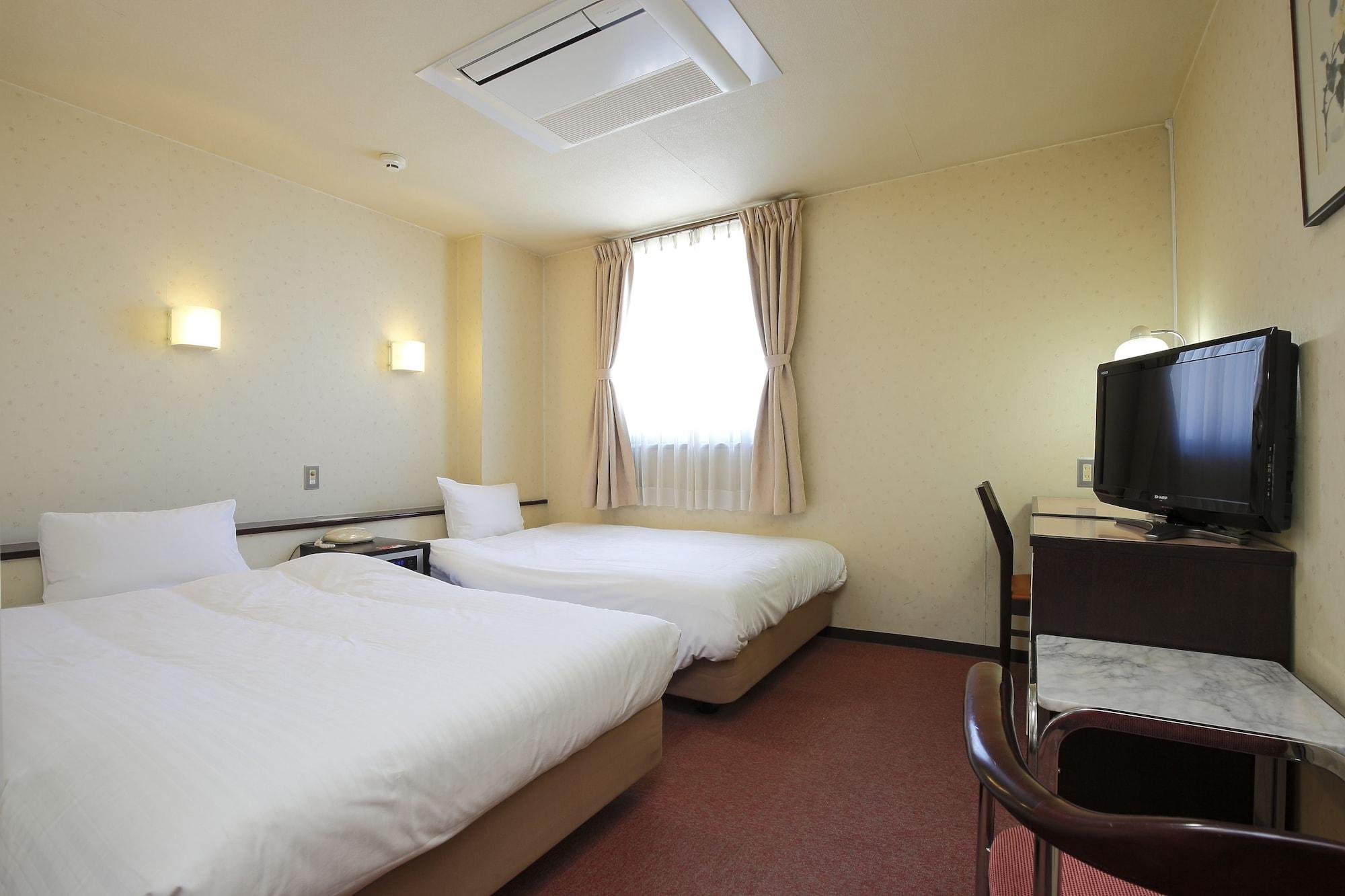Wakayama Daini Fuji Hotel Zewnętrze zdjęcie