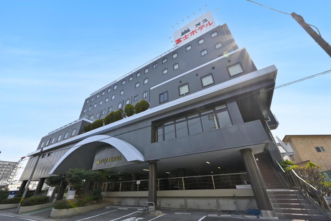 Wakayama Daini Fuji Hotel Zewnętrze zdjęcie