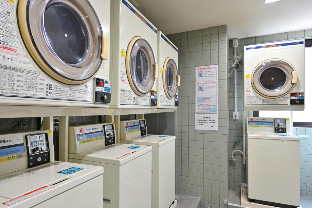 Wakayama Daini Fuji Hotel Zewnętrze zdjęcie