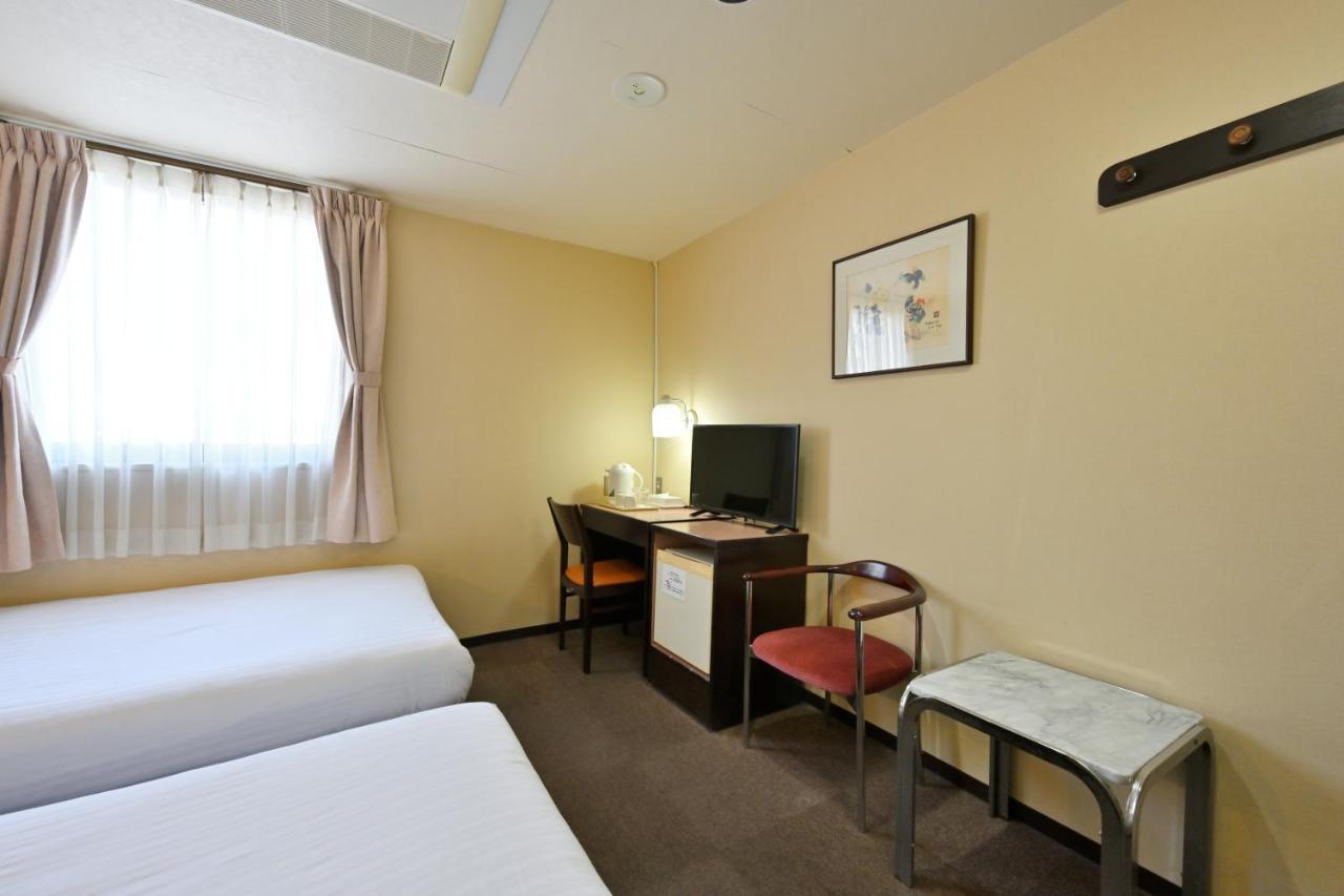 Wakayama Daini Fuji Hotel Zewnętrze zdjęcie