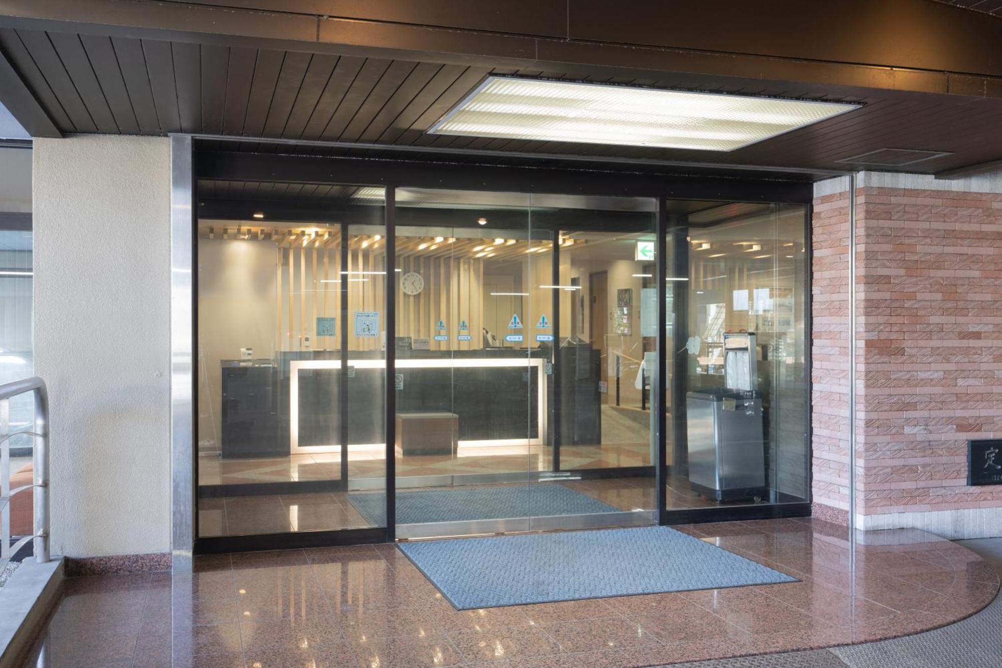 Wakayama Daini Fuji Hotel Zewnętrze zdjęcie