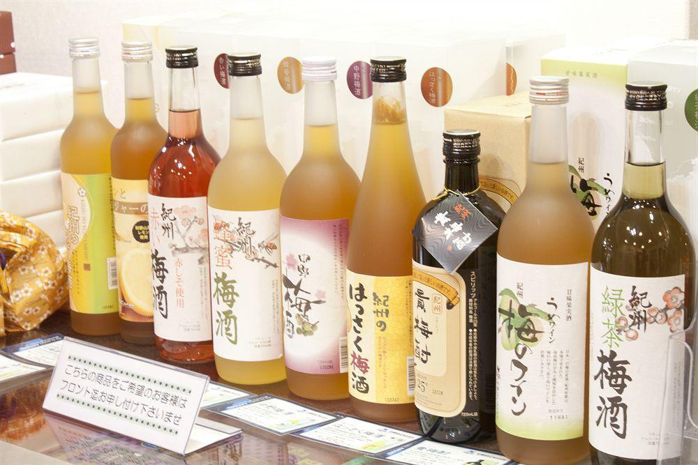 Wakayama Daini Fuji Hotel Zewnętrze zdjęcie