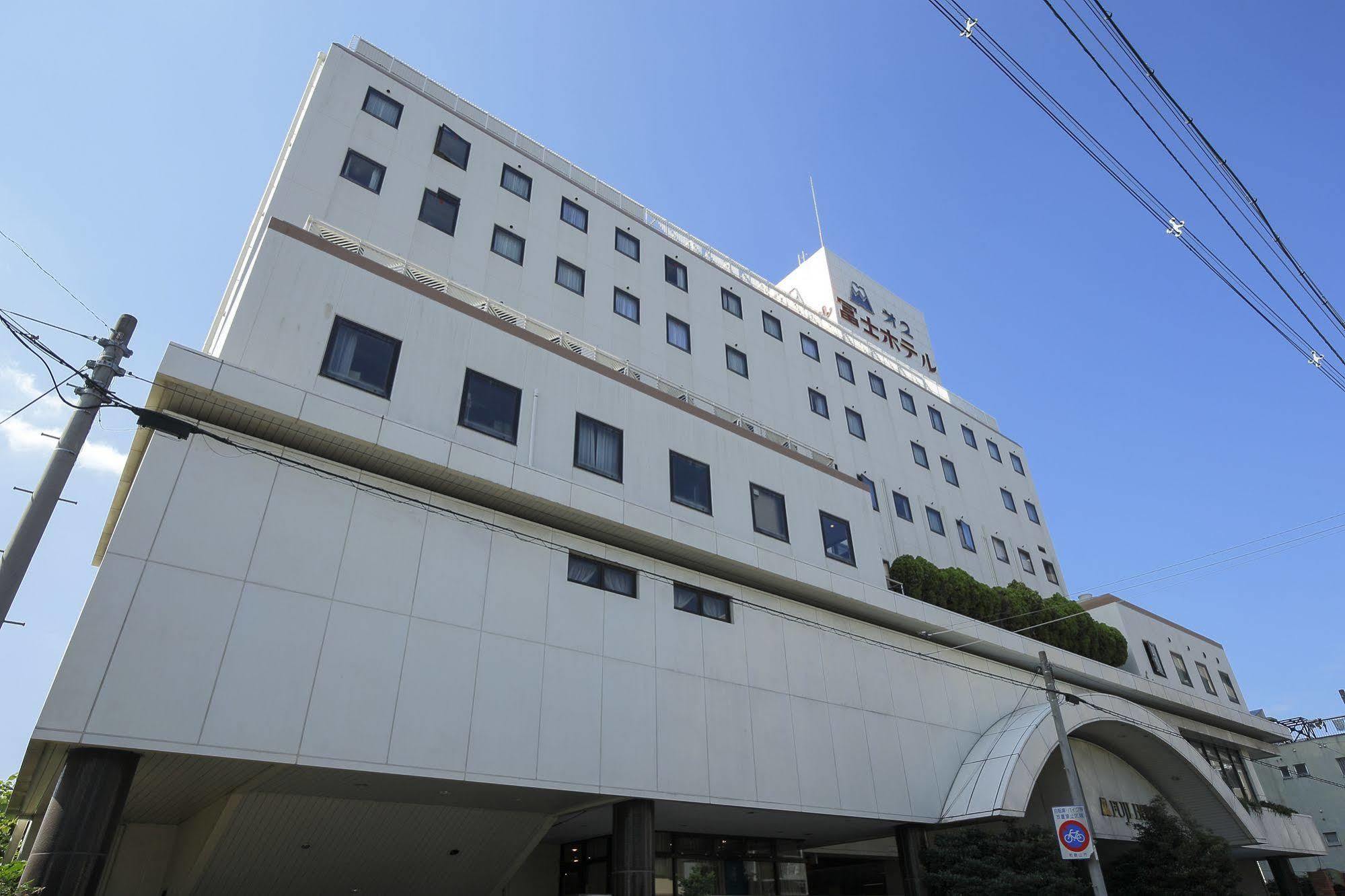 Wakayama Daini Fuji Hotel Zewnętrze zdjęcie