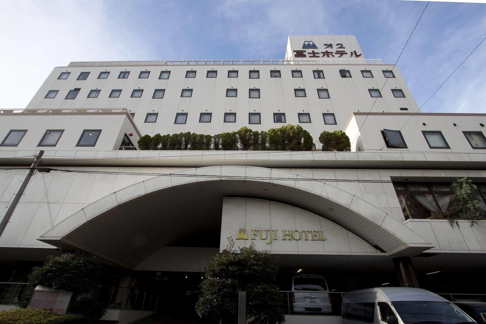 Wakayama Daini Fuji Hotel Zewnętrze zdjęcie