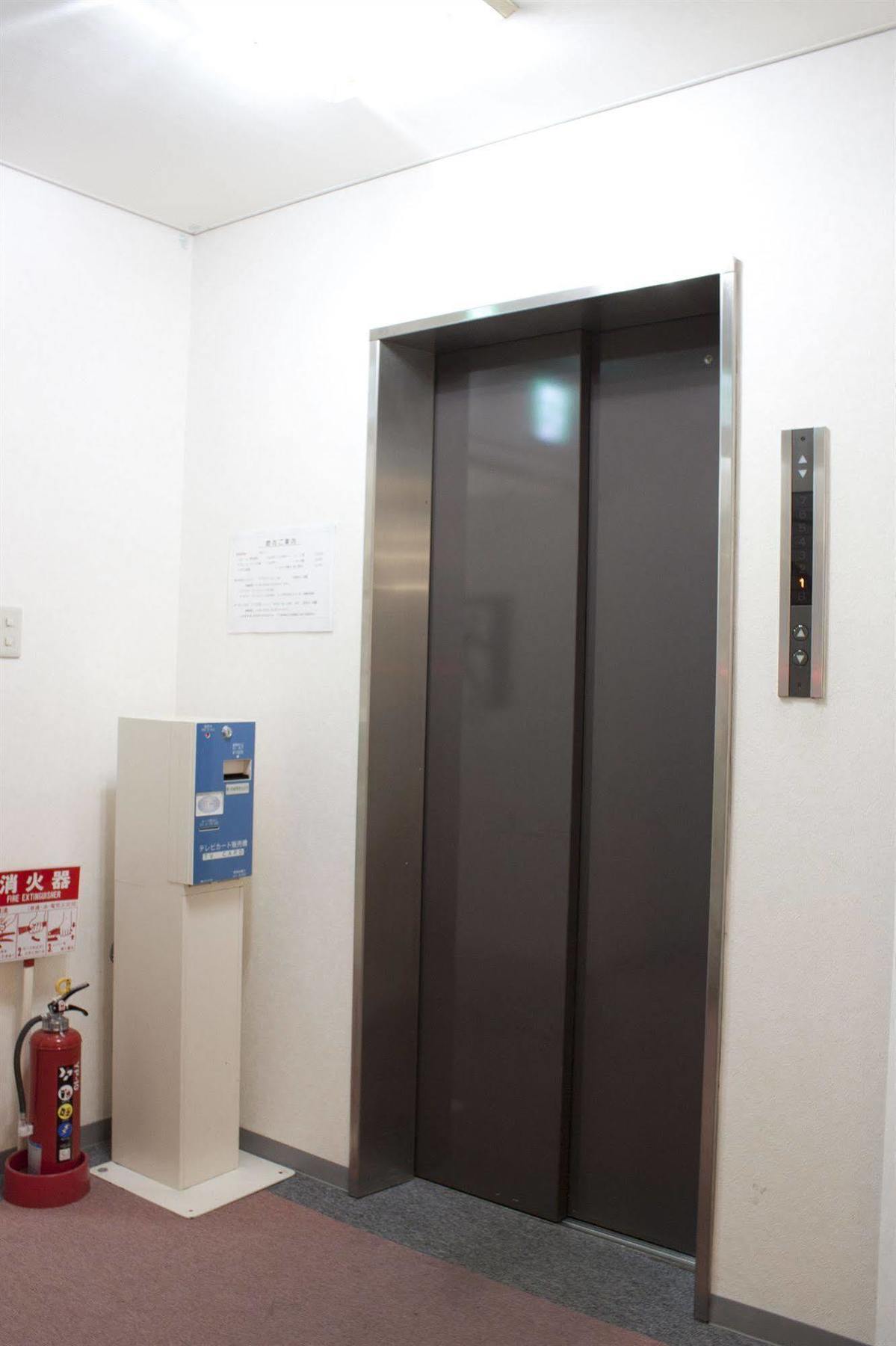 Wakayama Daini Fuji Hotel Zewnętrze zdjęcie
